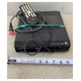 Magnavox DVD Player with Remote