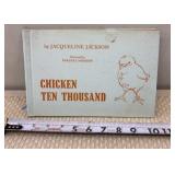 First Edition Chicken Ten Thousand written by