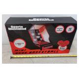 Sports Illustrated Mini Skee Basketball New in