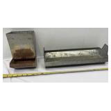 Galvanized Steel Chicken Feeders