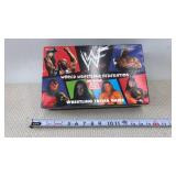 1998 WWF Wrestling Trivia Game 2nd Edition made