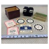 Big View-Master With Reels
