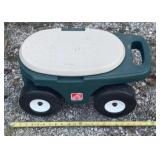 Step 2 Garden Utility Seat