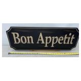 Hobby Lobby Wooden Bon Appetit Song