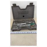 Allen Socket/Driver set with hard case