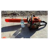 Stihl MS 270 gas-powered chainsaw