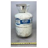 National Refrigerants R-12 refrigerant cylinder