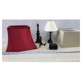 Table Lamps, Lamp Shades and more