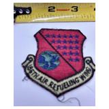 186th Air Refueling Wing Subdued Patch