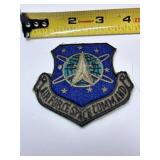 Stargate SG-1 United Stated Air Force Space