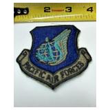 US Air Force Pacific Air Forces (PACAF) shoulder