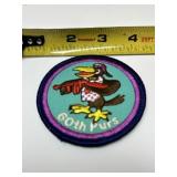 60th PURSUIT SQUADRON AIR FORCE Heritage PATCH