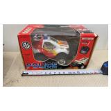 R/C Cross-Country Police Car