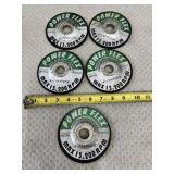 Grinding wheels