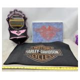 Harley Davidson Decor