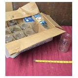 Ball Mason Jars & Caps