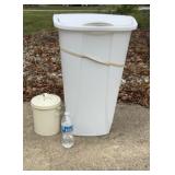 Trash Cans