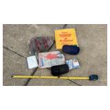 Rain Poncho, Rain Coat, Protective Clothing