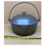 Club Aluminum Hammer Craft Dutch Oven