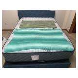 Knitted Lap Blankets