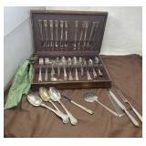 Stainless Steel Silverware Set