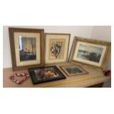 Framed Prints and More