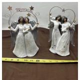 St. Nicholas Square "Friends" Angel Figurines