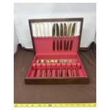 Golden China Utensils