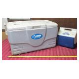 Coleman Cooler, Igloo Playmate Cooler