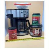 2-Way Programmable Coffee Maker