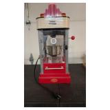 Nostalgia Hollywood Kettle Popcorn Maker