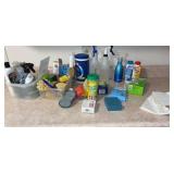 Cleaning Supplies