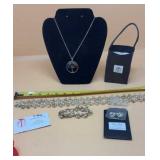Tree of Life Pendant Necklace & More