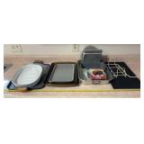 Cookie Sheets, Corningware and More