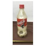Coca Cola Polar Bear in a Bank Still Wrapped