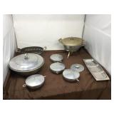 Tin Kitchen Ware