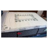 51x70 inch Embroidered Tablecloth