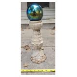 Small Decorative Gazing Ball