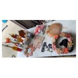 Fall & Halloween Decor