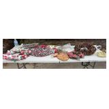 Various Christmas Wreaths