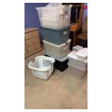 Basket and Totes