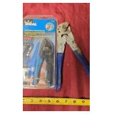 Coaxial Hex Crimper