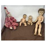 Old Dolls
