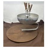 Fondue Dip Stand