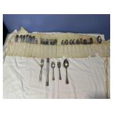 Rogers Silver Plates Silverware