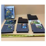 Nintendo Entertainment System (NES) Items
