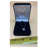 Kay Jewelers .925 Sterling Silver