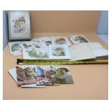 Vtg Greeting Cards