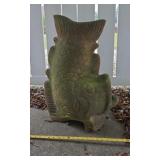 Terracotta Fish Vase