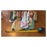 Kitchen Towels and Wash Cloths